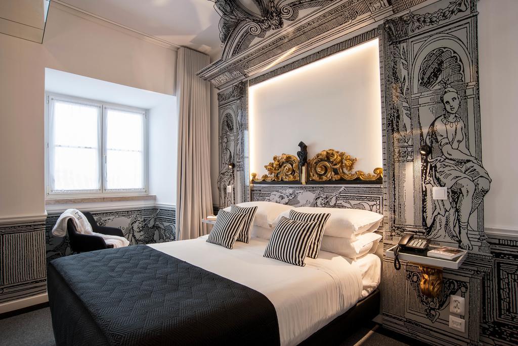 Teatro Boutique Rooms & Suites Lisboa Екстериор снимка