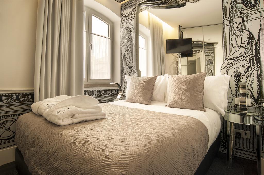 Teatro Boutique Rooms & Suites Lisboa Екстериор снимка