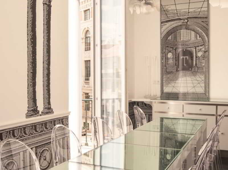 Teatro Boutique Rooms & Suites Lisboa Екстериор снимка