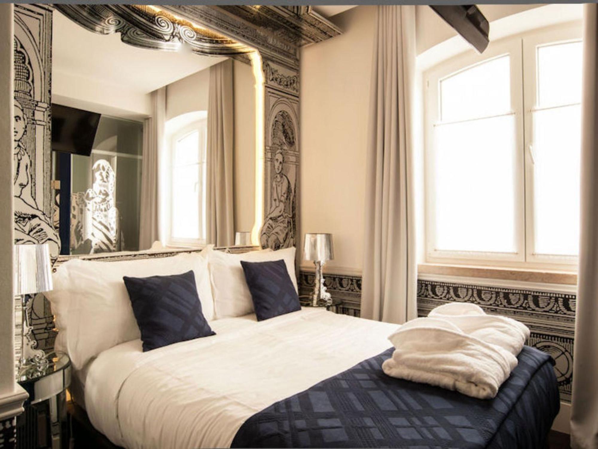 Teatro Boutique Rooms & Suites Lisboa Екстериор снимка