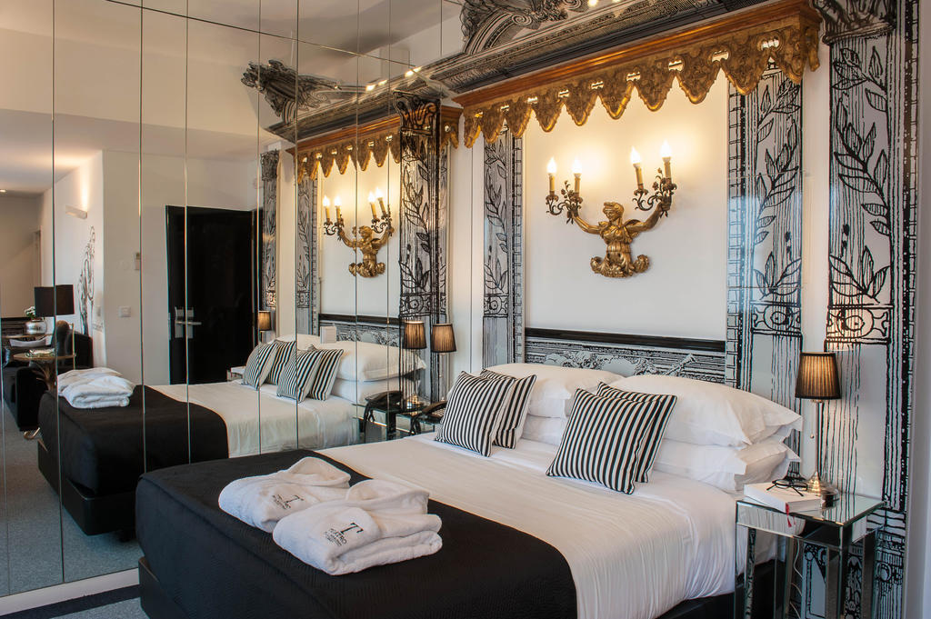 Teatro Boutique Rooms & Suites Lisboa Екстериор снимка